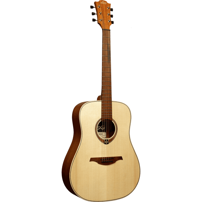 LAG T70D FOLK SERIE TRAMONTANE