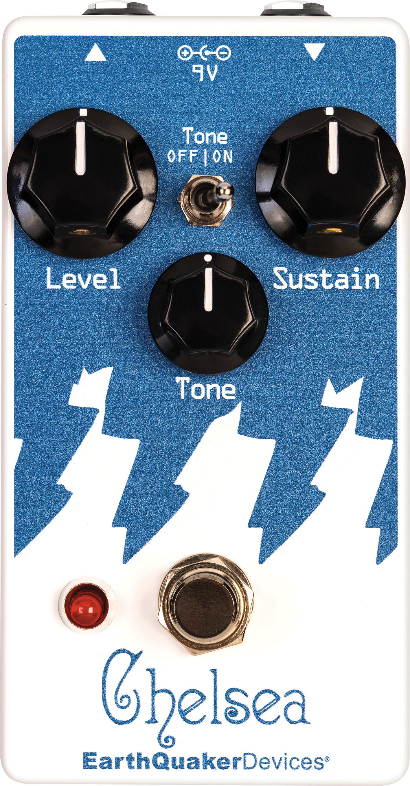 EARTHQUAKER CHELSEA FUZZ
