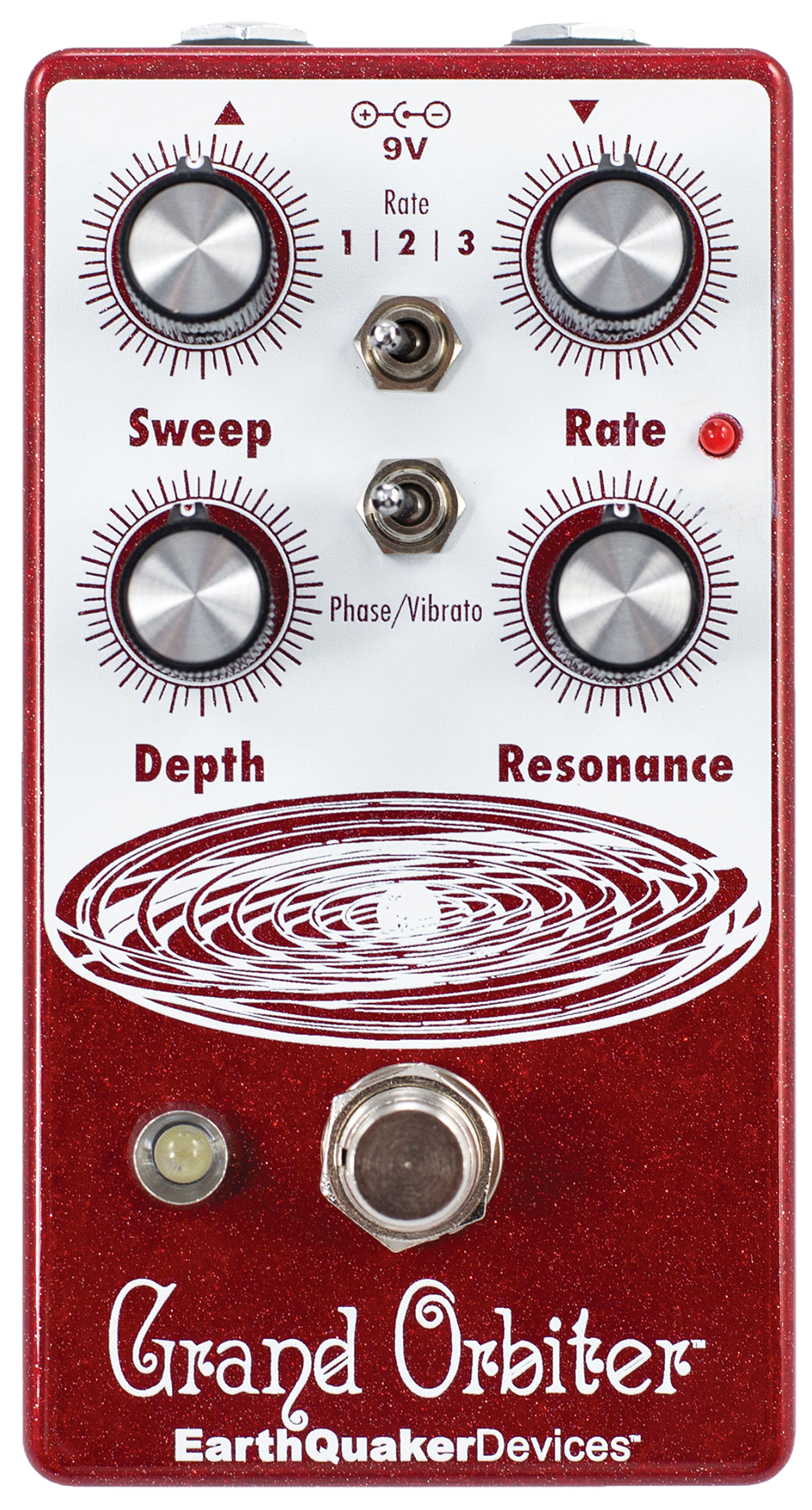 EARTHQUAKER GRAND ORBITER V3 PHASER