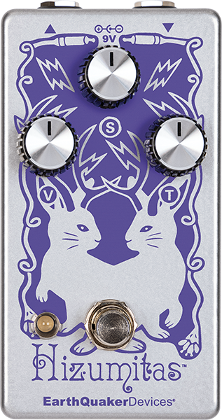 EARTHQUAKER DEVICES HIZUMITAS FUZZ DISTO