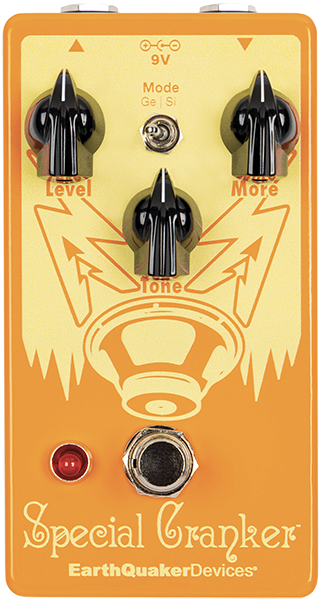 EARTHQUAKER SPECIAL CRANCKER