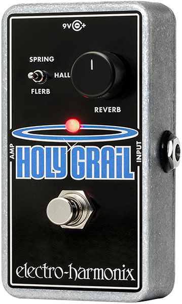 Electro-harmonix HOLYGRAIL effet reveb