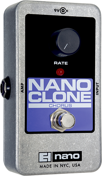 Electro  Harmonix Nano Clone