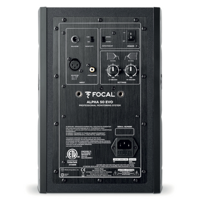 FOCAL ALPHA EVO 50