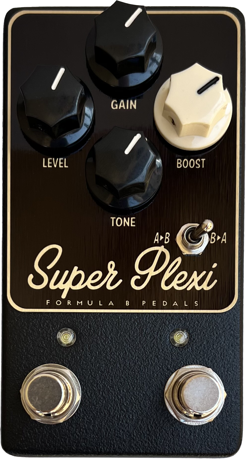FORMULA B SUPER PLEXI