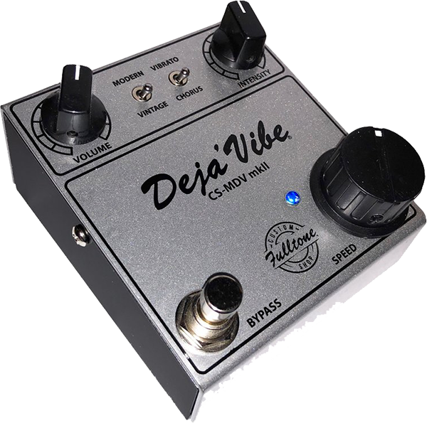 Fulltone MINI DEJA VIBE MKII pédale d'effet Univibe