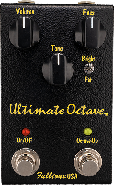 Fulltone ULTIMATEOCTAVE octaveur