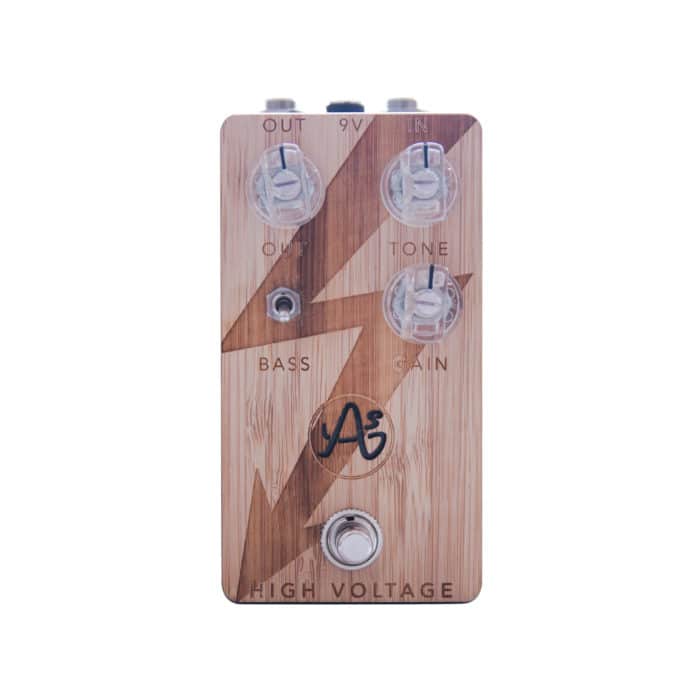 ANASOUNDS HIGH VOLTAGE emulation son Malcom Young (ACDC)