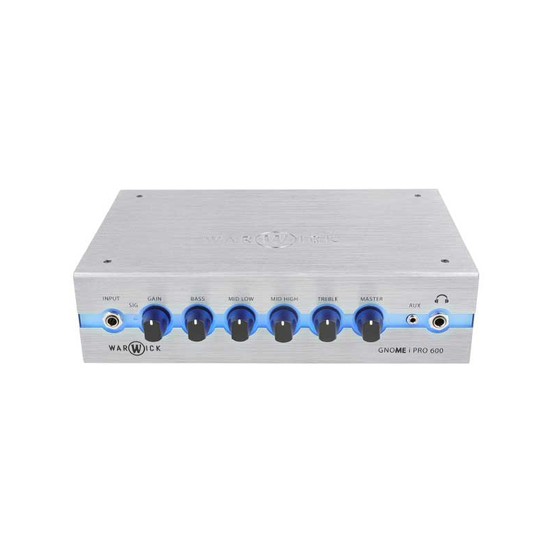 Warwick GNOME-IPRO6 tête basse 600W USB