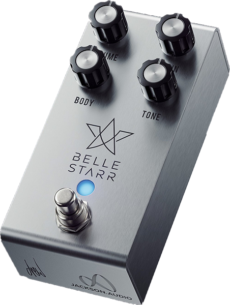 JACKSON AUDIO BELLE STARR OVERDRIVE