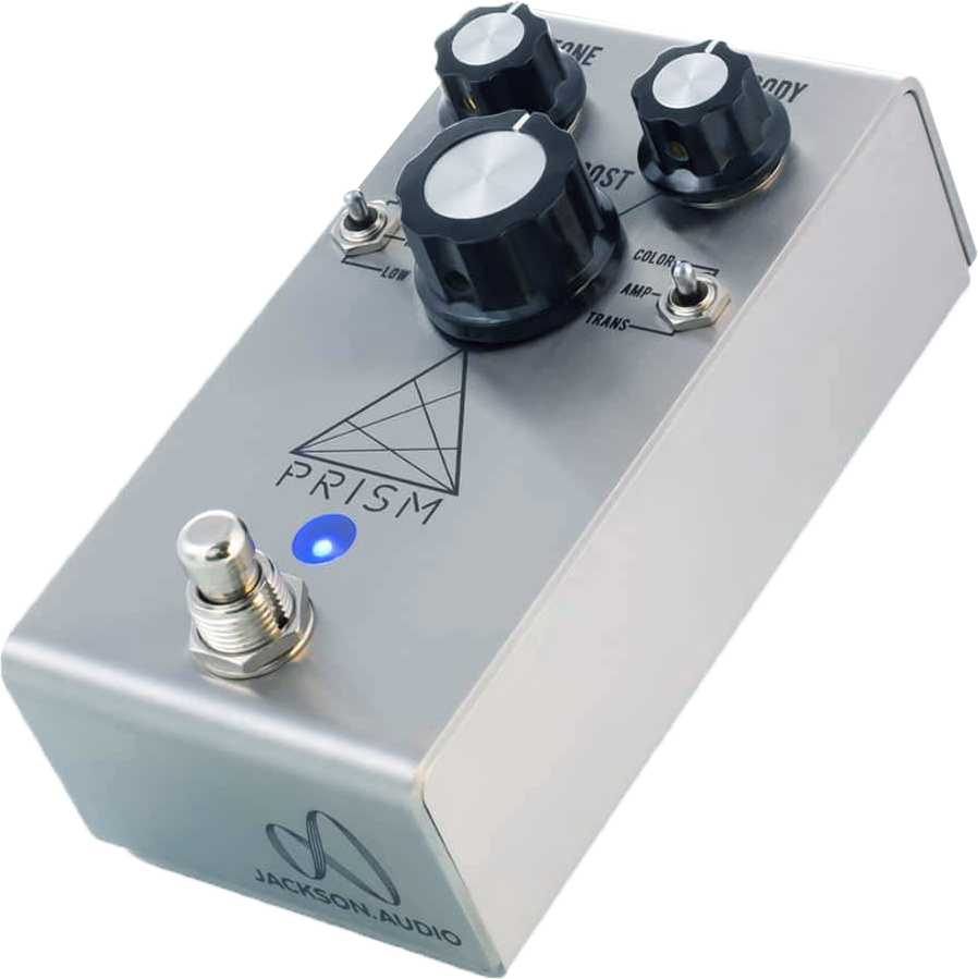 JACKSON AUDIO PRISM PREAMPLI GUITARE