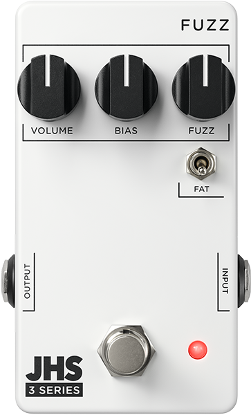 JHS 3 SERIE - FUZZ