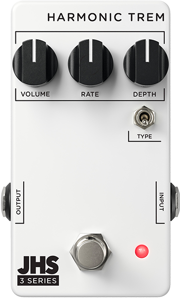 JHS 3 SERIE - HARMONIC TREMOLO