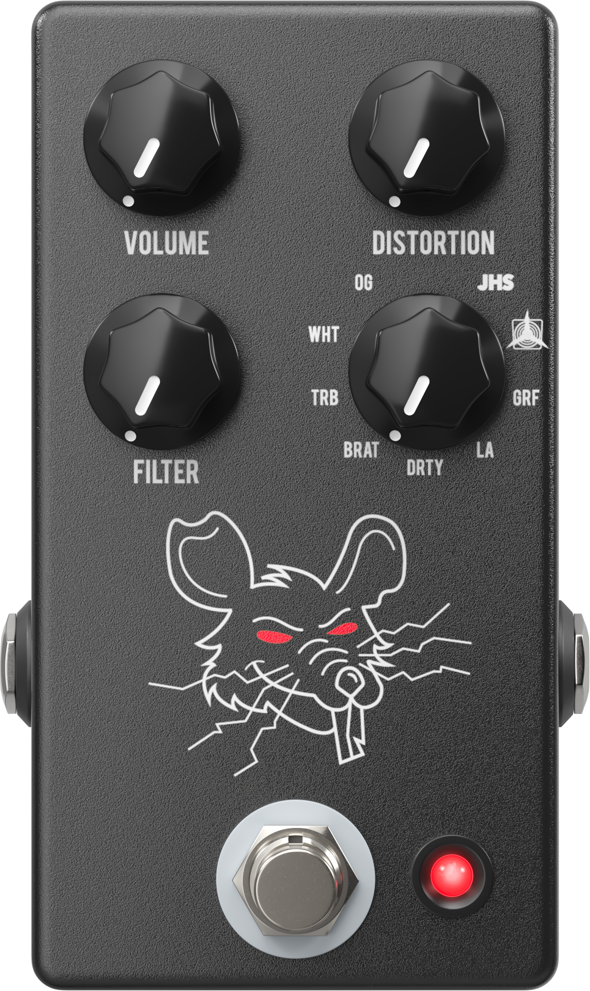 JHS PACKRAT EMULATION DE LA RAT DE PROCO