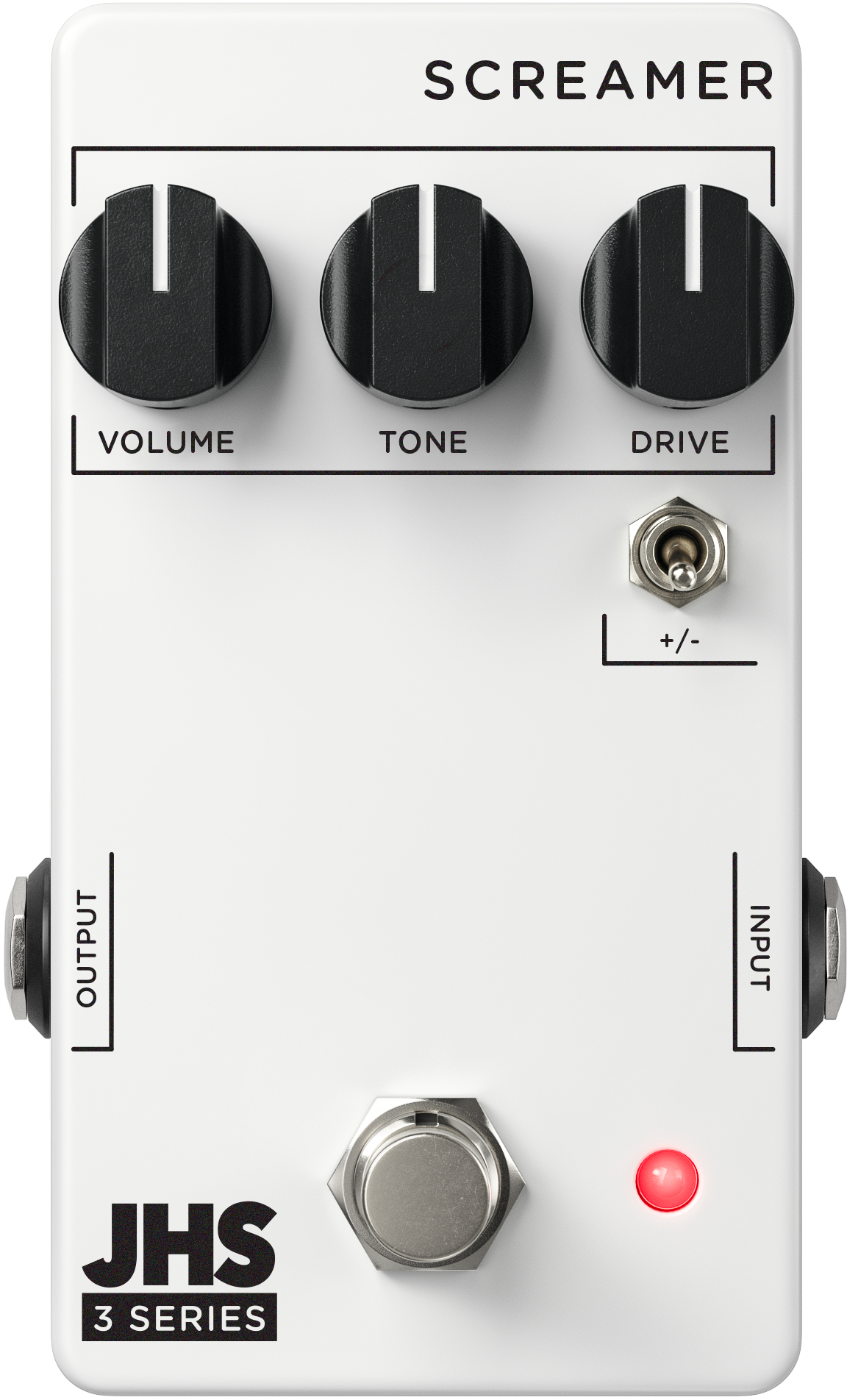 JHS SCREAMER OVERDRIVE