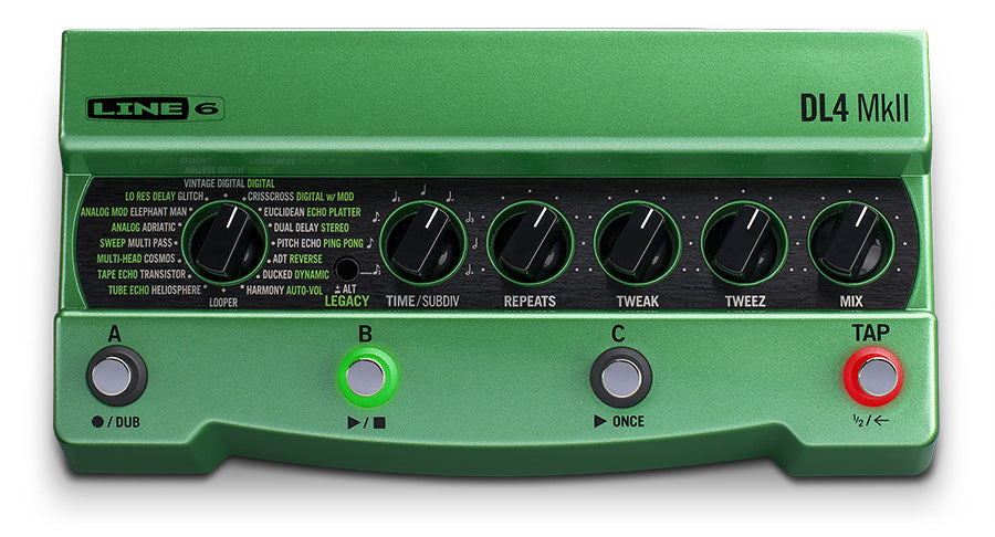 Line6 DL4 delay