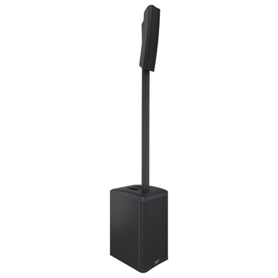 QSC Pro audio Système complet KC12 noir