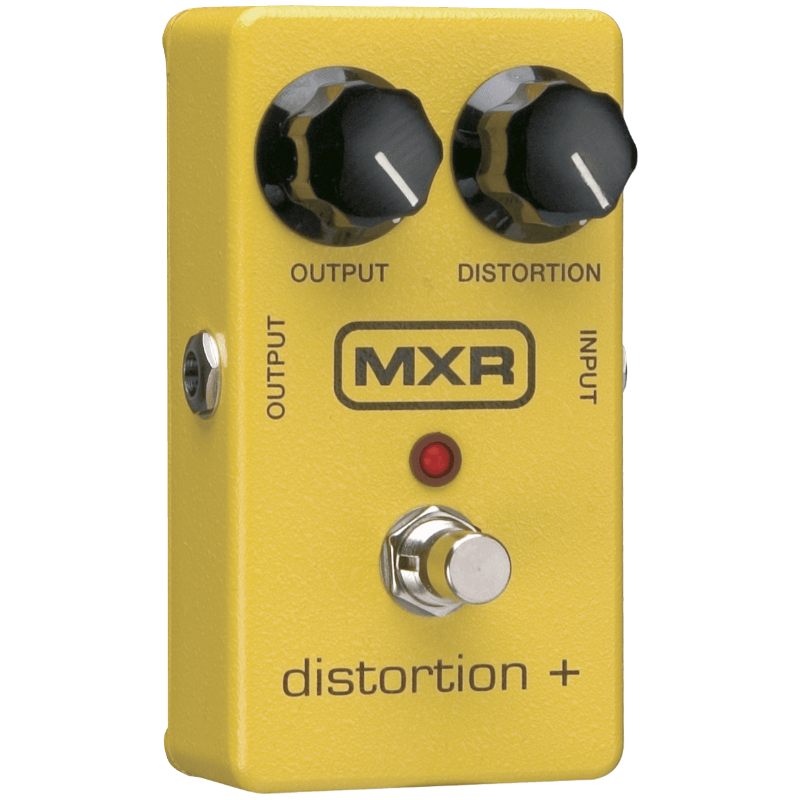 Mxr M104 Distorsion+