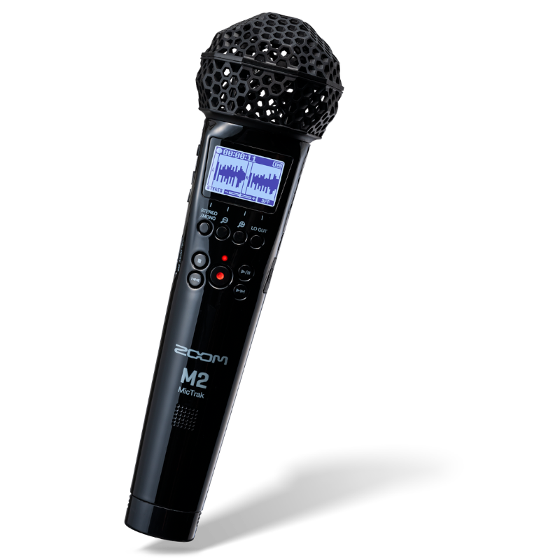 Zoom M2 Micktrack Enregistreur numérique