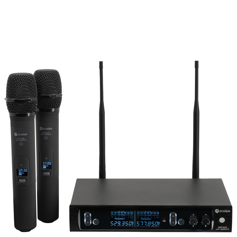 Prodipe M850 UHF Duo