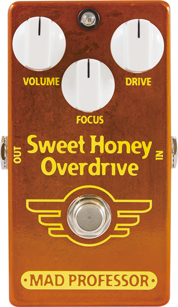 Mad professor Sweet Honey Overdrive