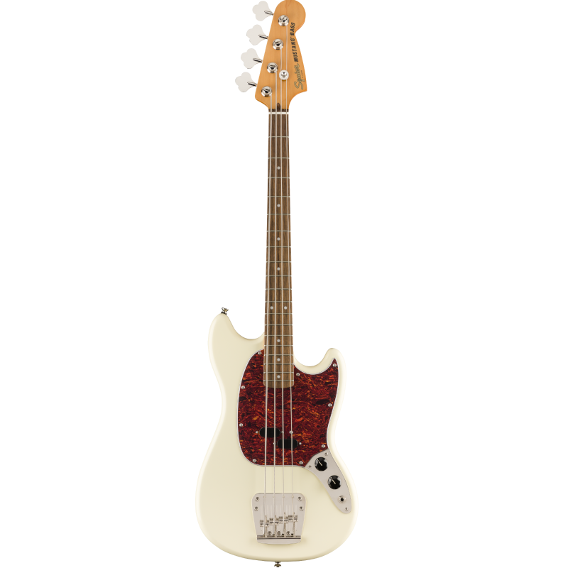 SQUIER CLASSIC VIBE MUSTANG BASS 60's 037-4570-505