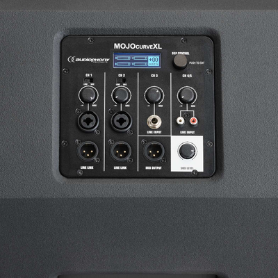 Audiophony MOJO CURVE XL