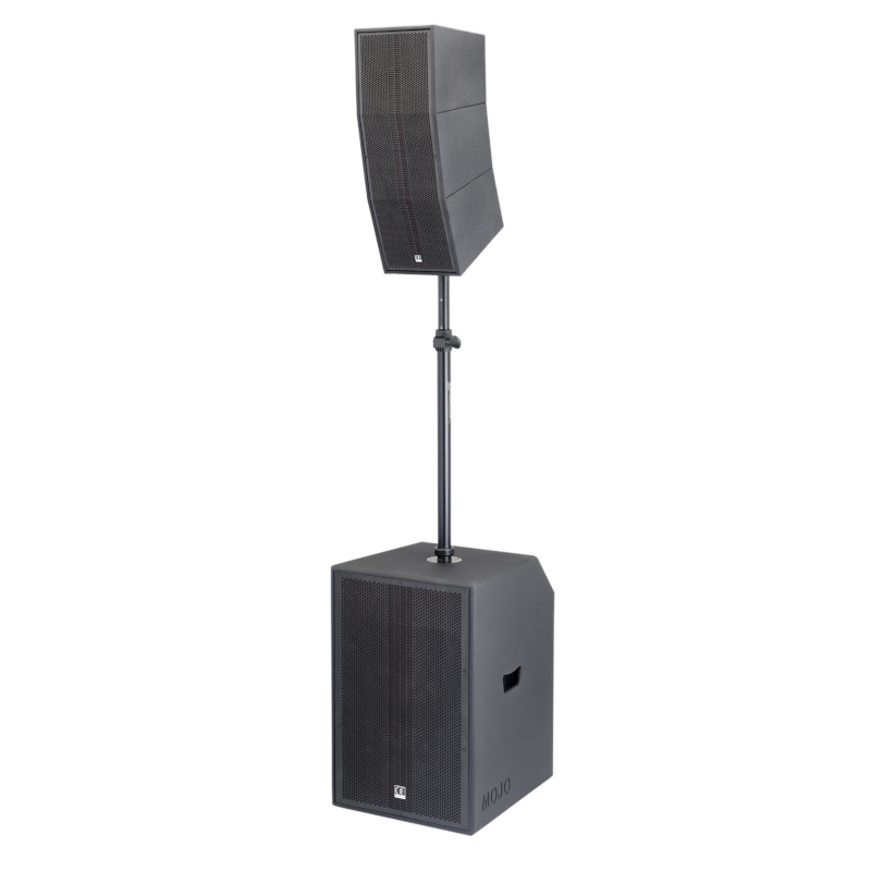 Audiophony MOJO CURVE XL