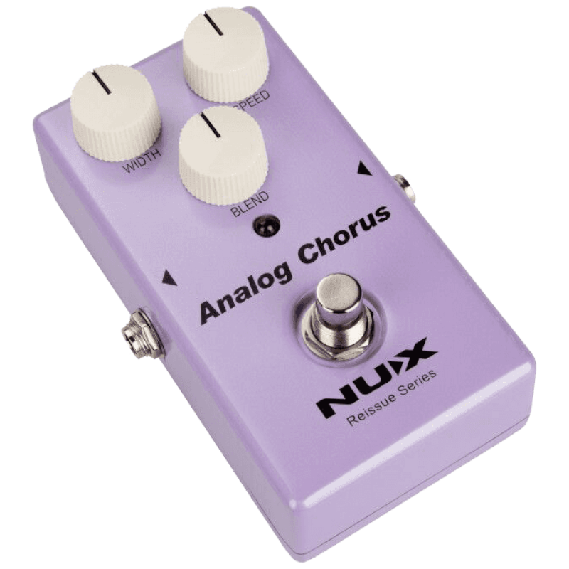 Nux ANALOG CHORUS Analogique Bucket-Brigade vintage