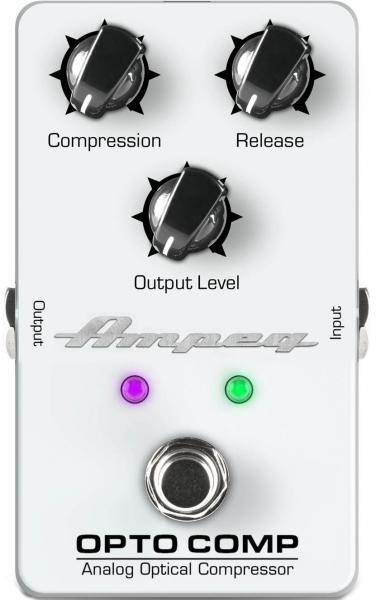 Ampeg optocomp Compresseur optique