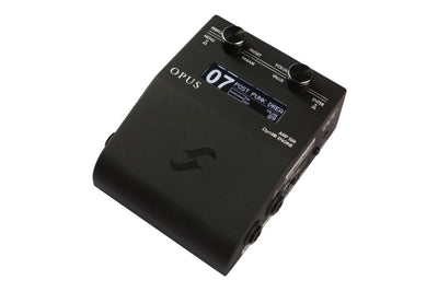 TWO NOTES OPUS SIMULATEUR HP IRLOAD
