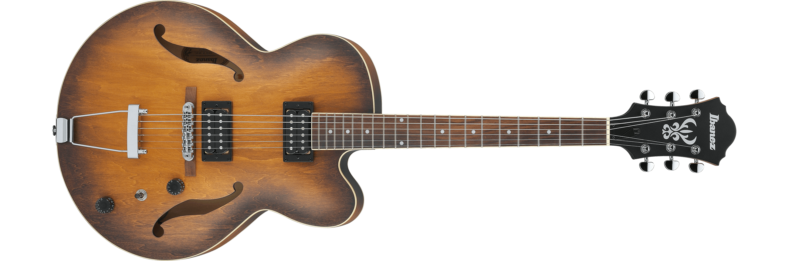 IBANEZ AF55TF GUITARE JAZZ HOLLOW BODY
