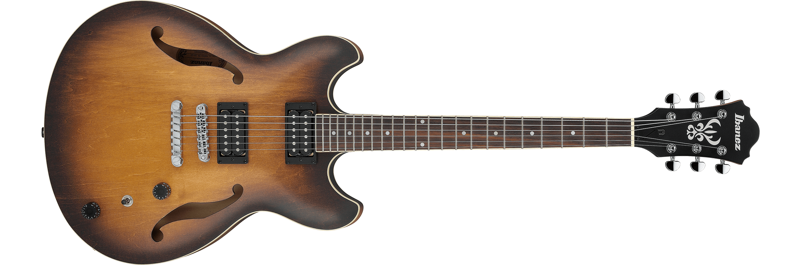 Ibanez AS53TF guitare 1/2 caisse