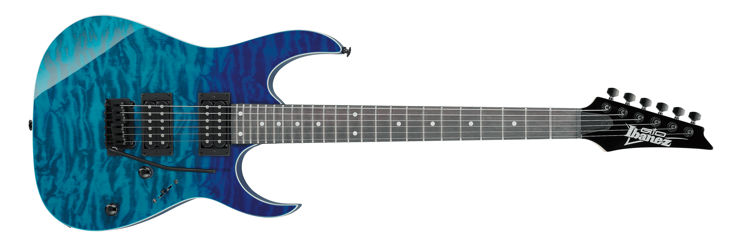 Ibanez GRG120QASP BGD