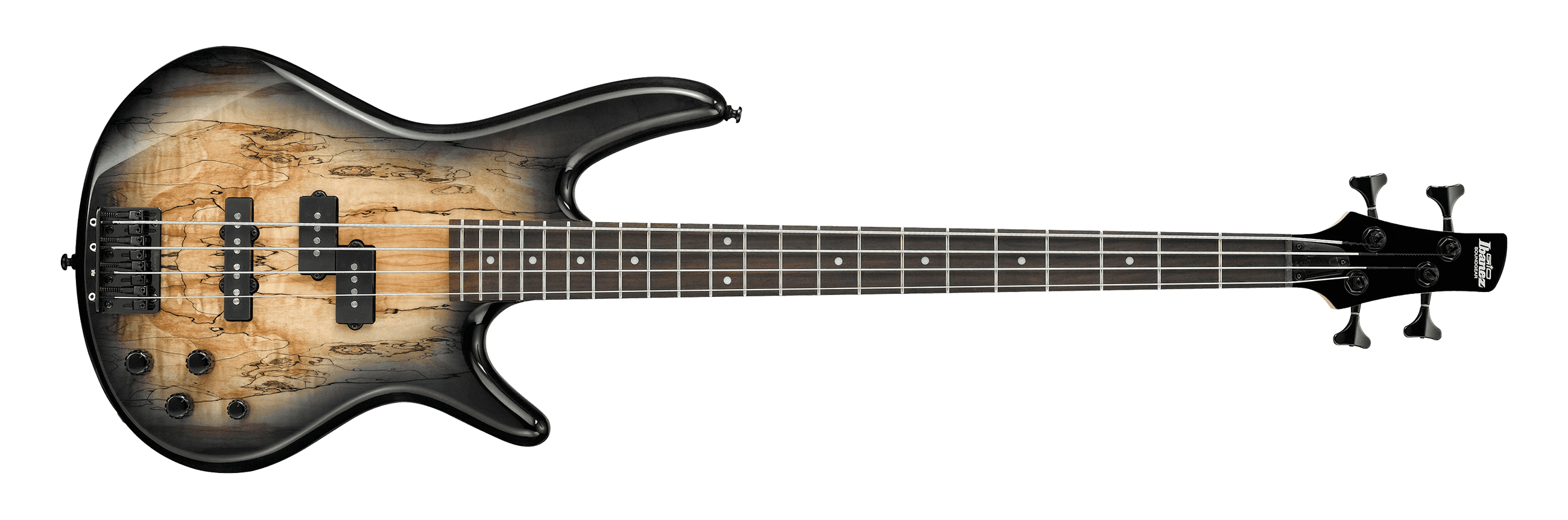 Ibanez GSR200SM-NGT guitare basse natural grey burst