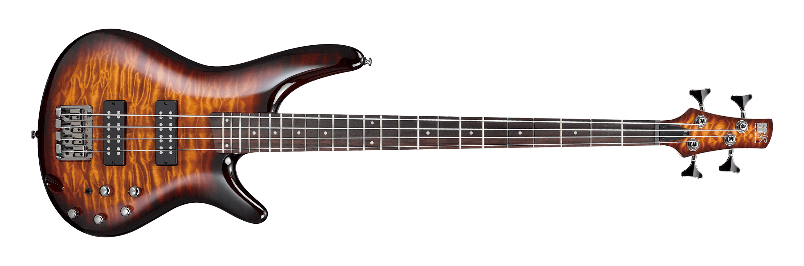 Ibanez SR400EQMDEB Basse électrique
