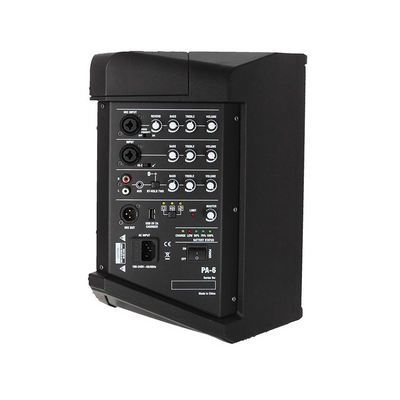 ATLANTIS PA6 enceinte autonome hp 6"