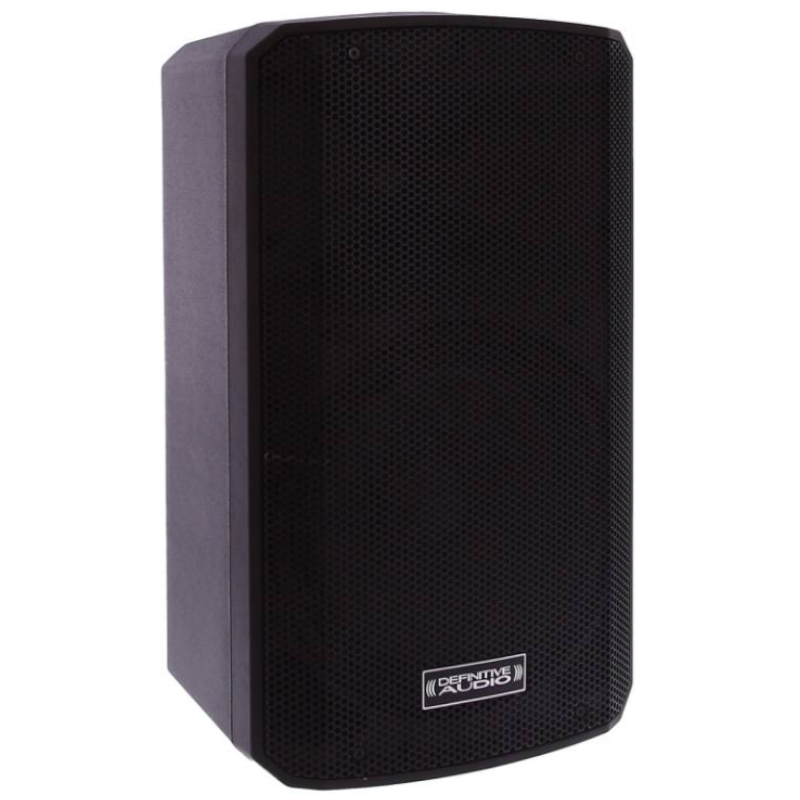 Definitive Audio Panda 10A BT Enceinte Active ABS 10" Bluetooth