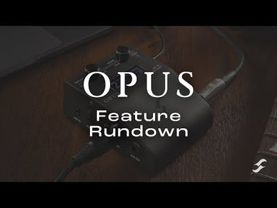 TWO NOTES OPUS SIMULATEUR HP IRLOAD