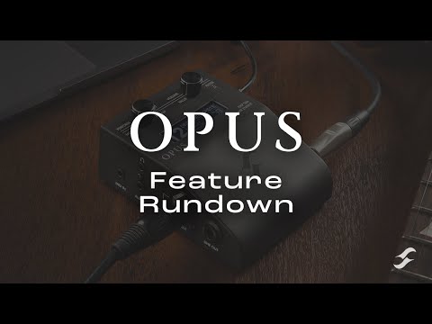 TWO NOTES OPUS SIMULATEUR HP IRLOAD