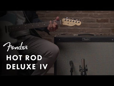 Fender Hot rod deluxe IV ampli guitare 40W à lampes 223-1206-000
