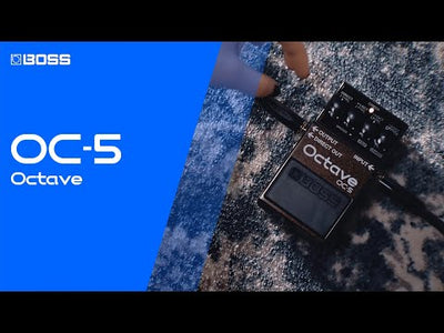 Boss OC5 octaveur