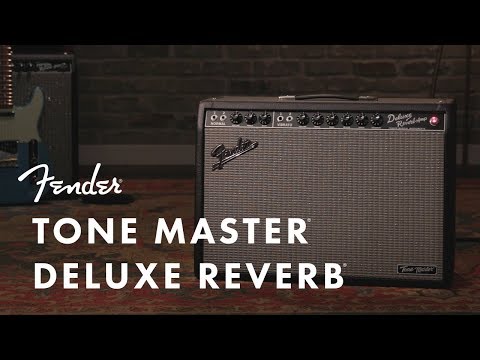Charger la vidéo: FENDER TONE MASTER 65 DELUXE REVERB 227-4106-000