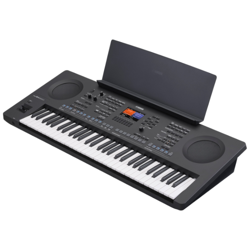 Yamaha PSR SX620 clavier arrangeur portable 61 notes