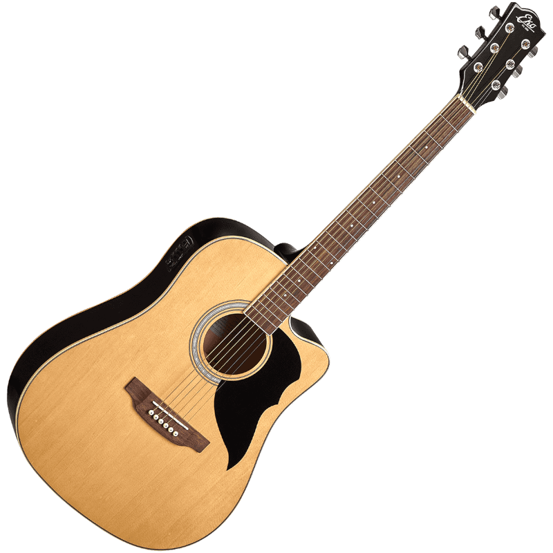 EKO GUITAR ELECTRO ACOUSTIQUE RANGER 6CW EQ NT