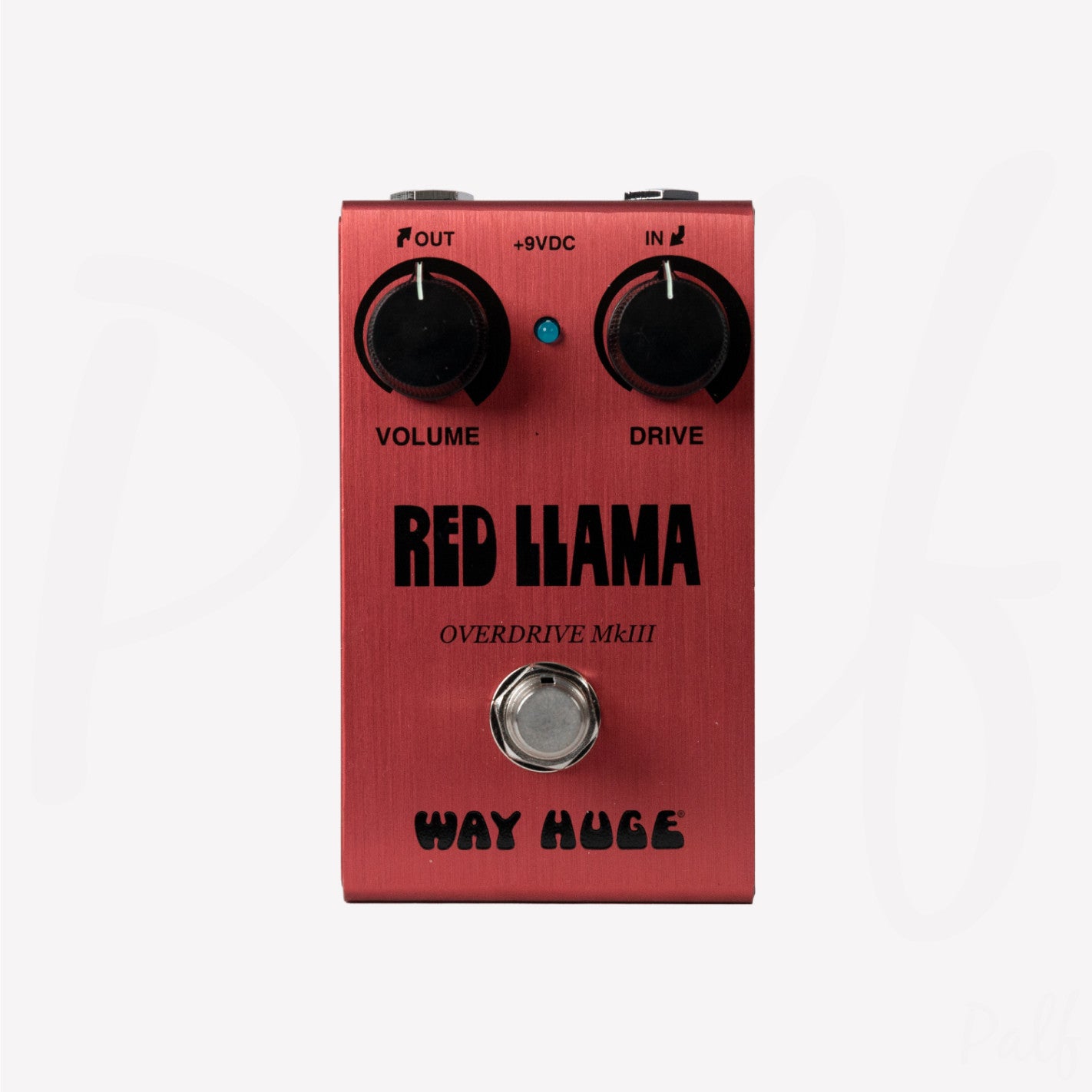 Way Huge Red Llama MKIII