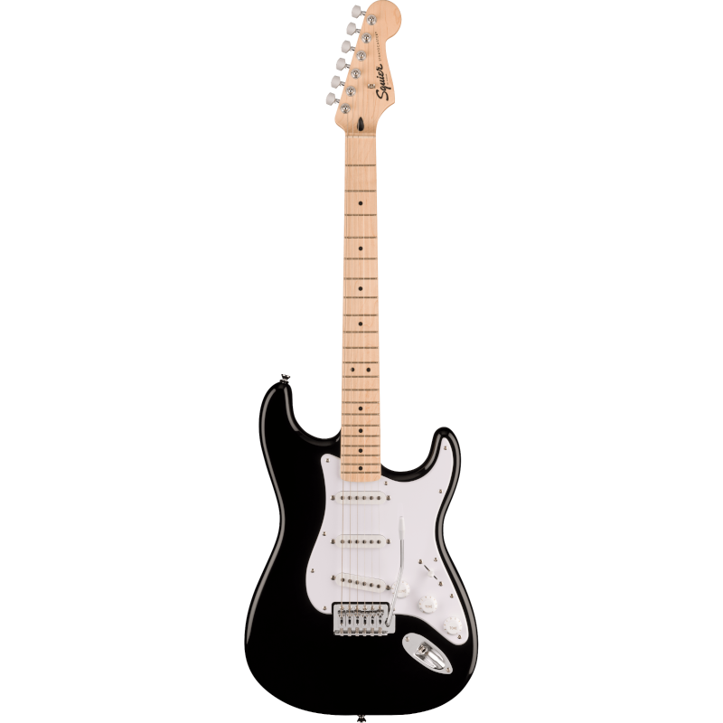 Squier SONIC STRAT MN WPG BK 037-3152-506