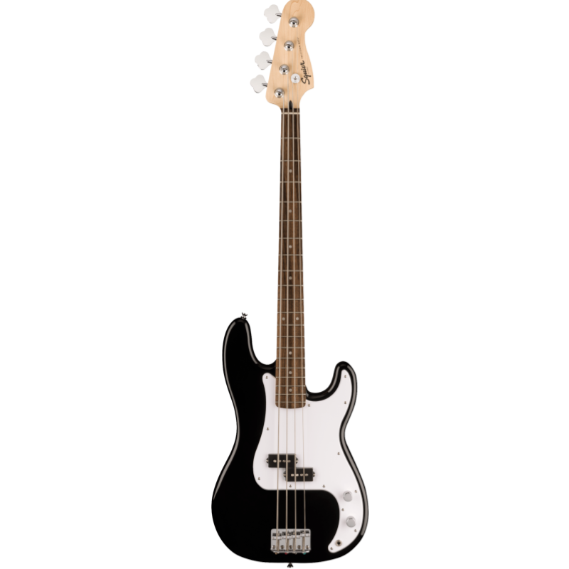Squier Sonic® Precision Bass®, Laurel Fingerboard, Black 037-3900-506