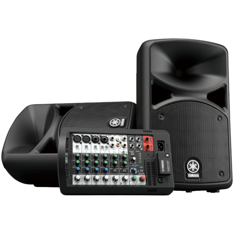 Yamaha Stagepas400 BT