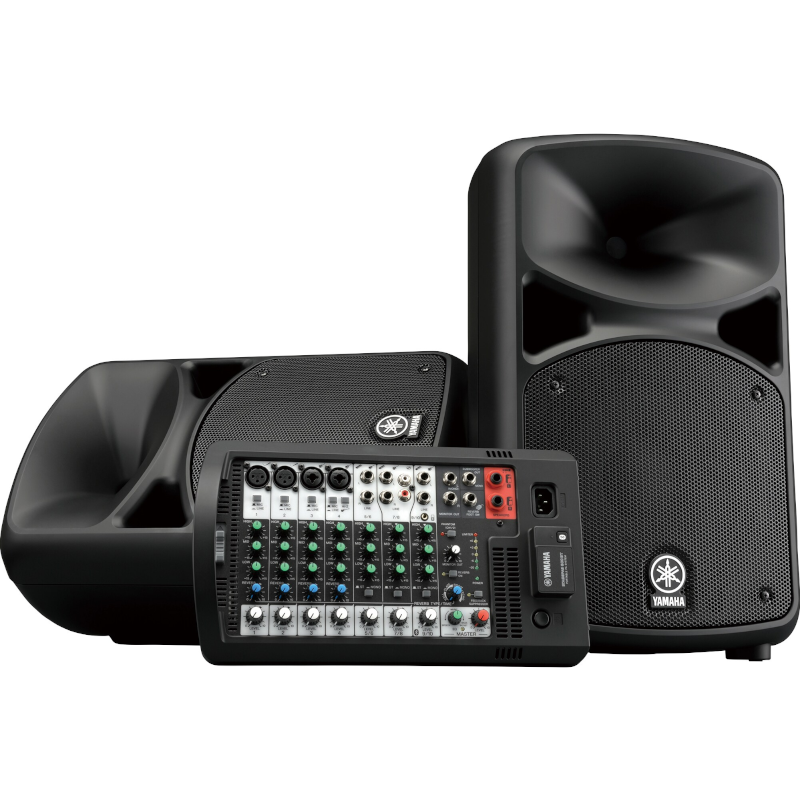 Yamaha Stagepas600 BT
